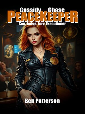cover image of Cassidy Chase-Peacekeeper